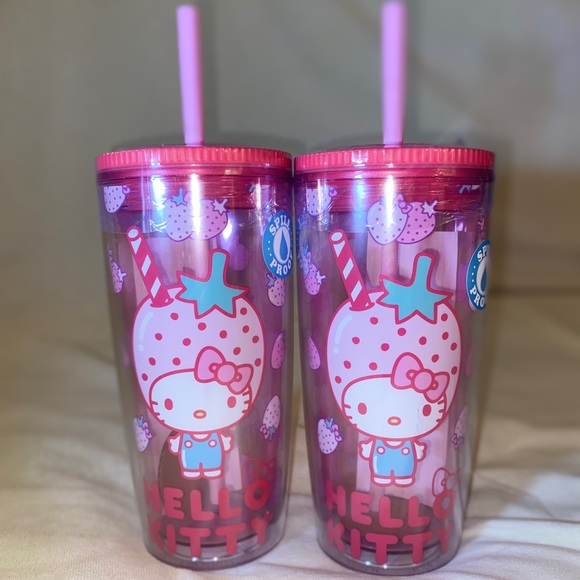 Hello Kitty Tumbler - Picture 1 of 3